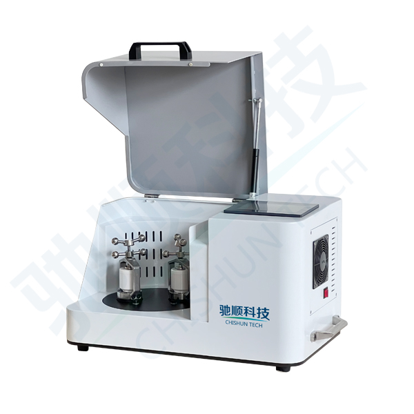 PULVERIZER 80双罐高能行星式球磨机/固态电解质/机械合金化高能球磨