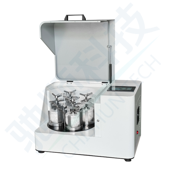 PULVERIZER 500四罐高能行星式球磨机/卤化物高能球磨/催化剂材料球磨