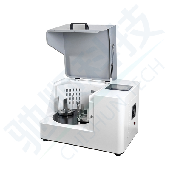 PULVERIZER 500双罐高能行星式球磨机/固态电池/纳米材料高能球磨